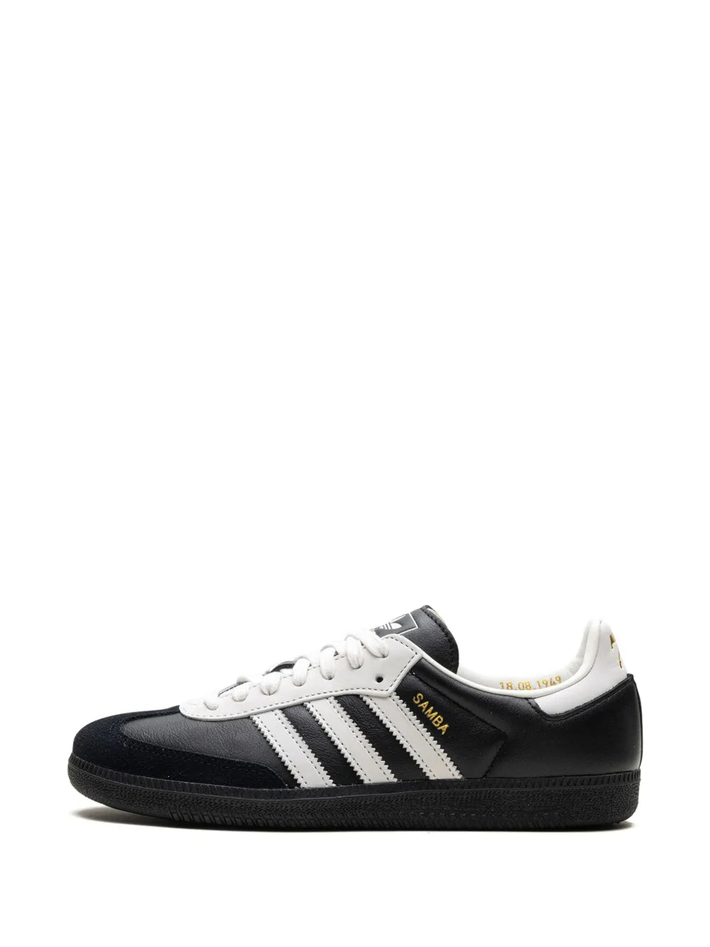 Adidas Samba OG 75th Anniversary Pack Black