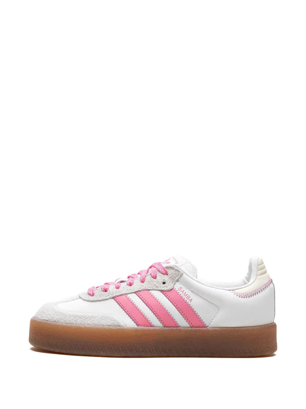 Adidas SambaE Cloud White Bliss PInk