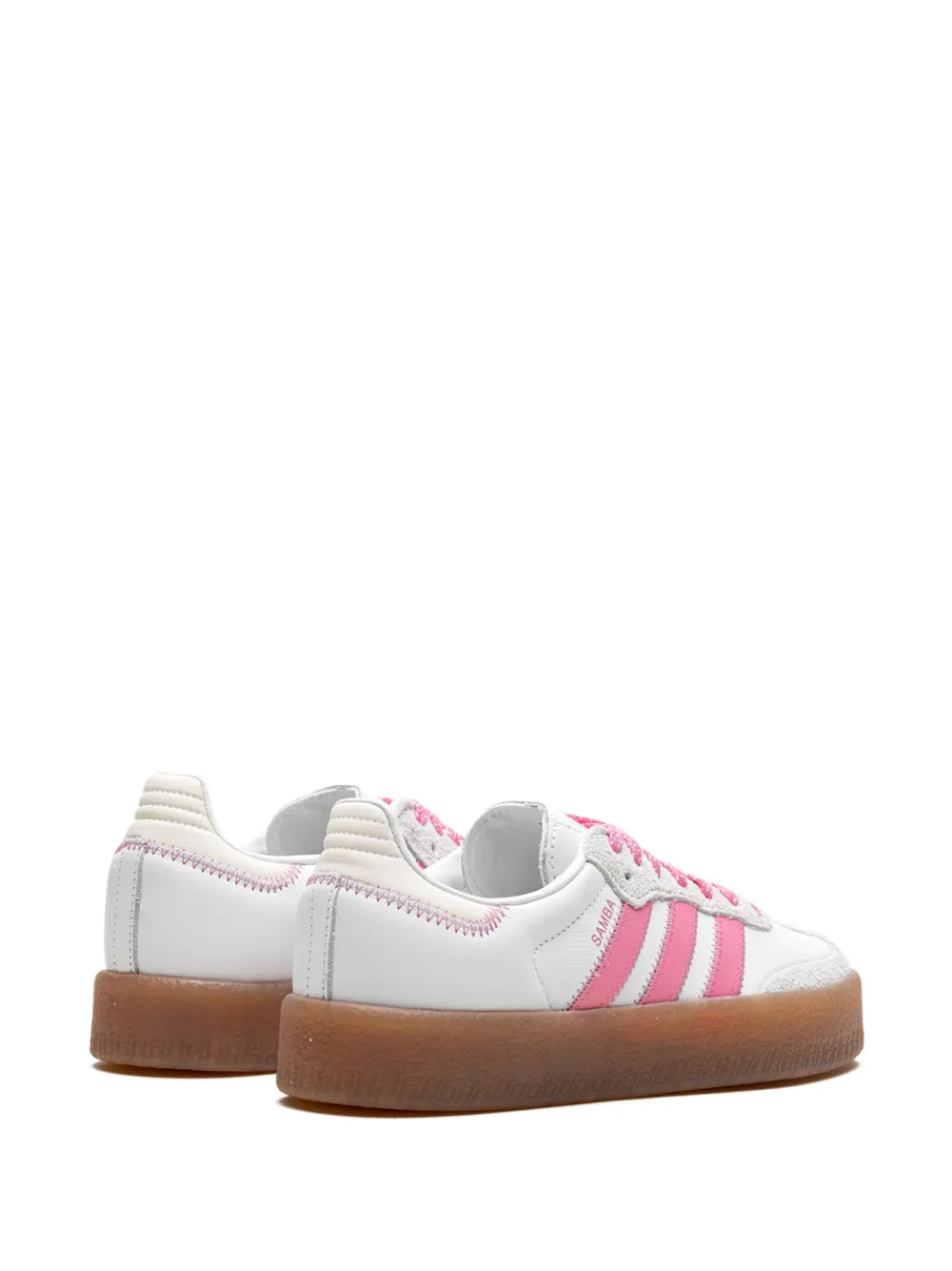 Adidas SambaE Cloud White Bliss PInk