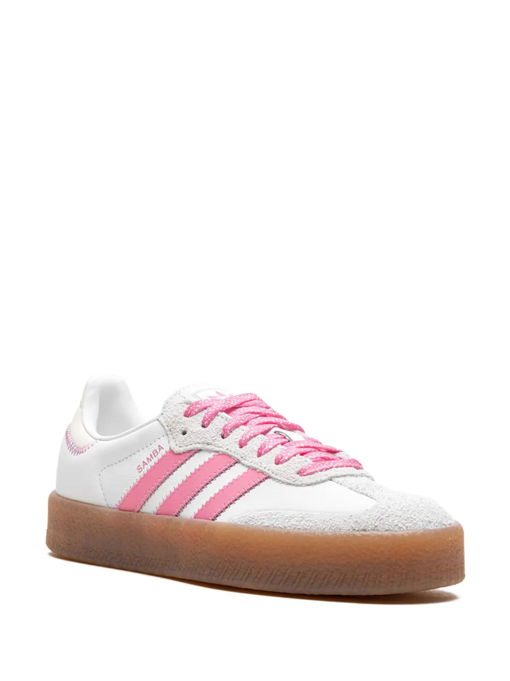 Adidas SambaE Cloud White Bliss PInk