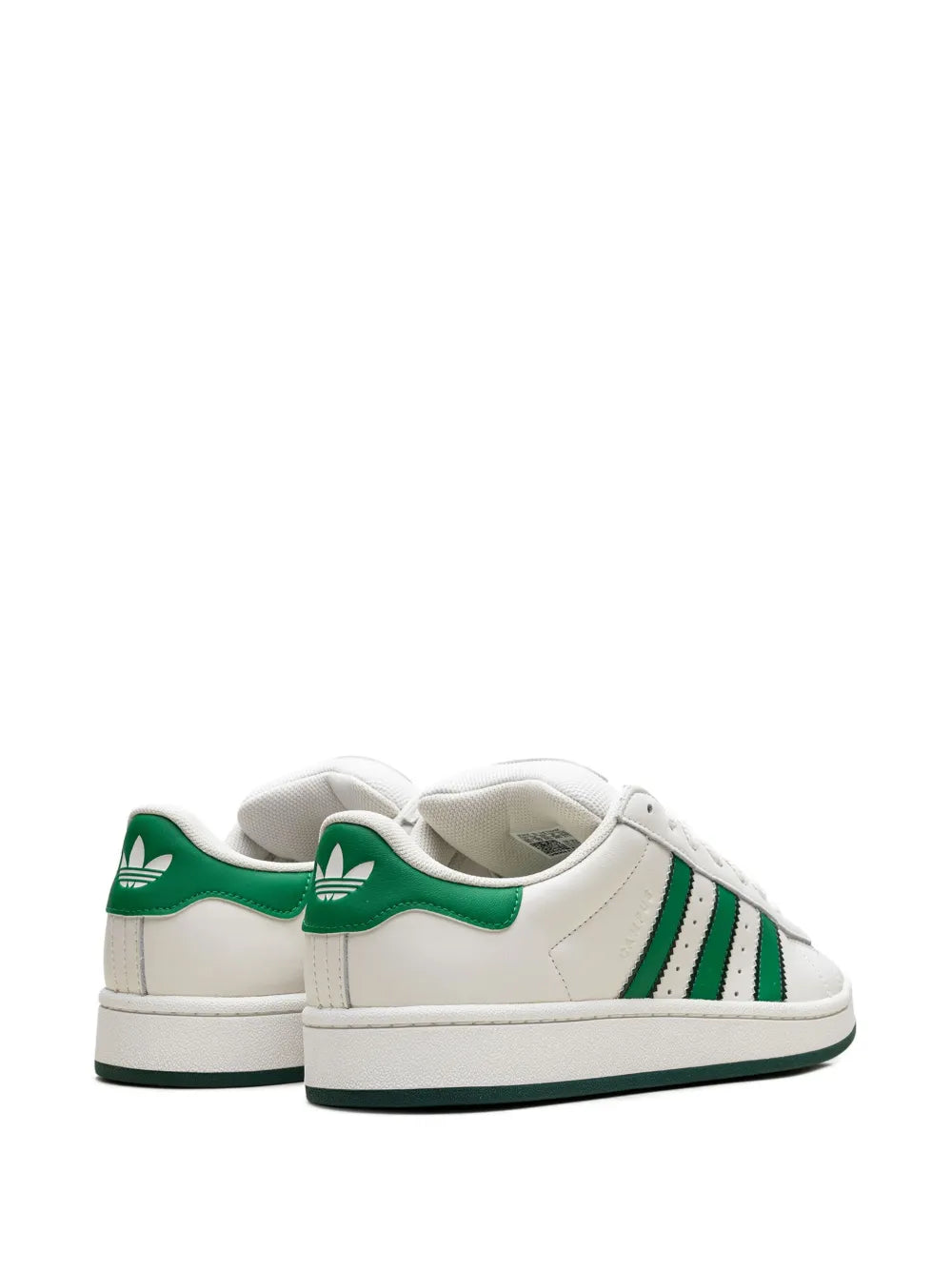 Adidas Campus 00S Collegiate Core White Green