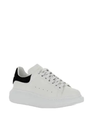 Alexander McQueen Oversize White Black