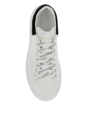 Alexander McQueen Oversize White Black