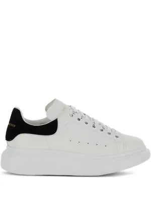 Alexander McQueen Oversize White Black