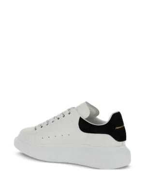 Alexander McQueen Oversize White Black