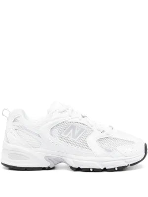 New Balance 530 Triple White