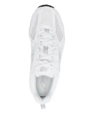 New Balance 530 Triple White