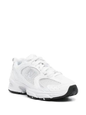 New Balance 530 Triple White