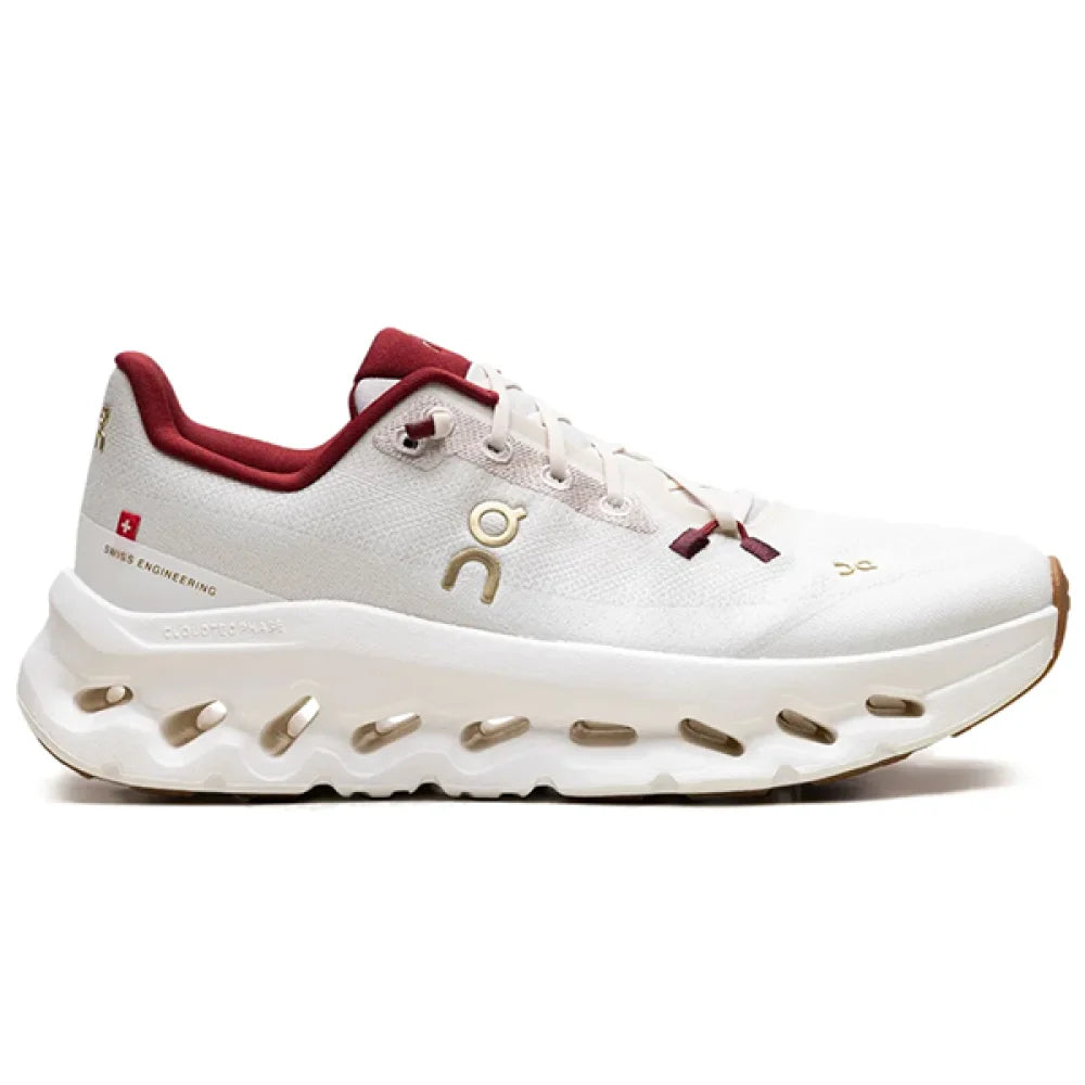 On Running Cloudtilt 2x Loewe White Red Gold