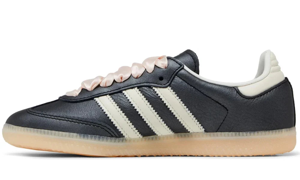 Adidas Samba Black Wonder QuArtz Ribbon