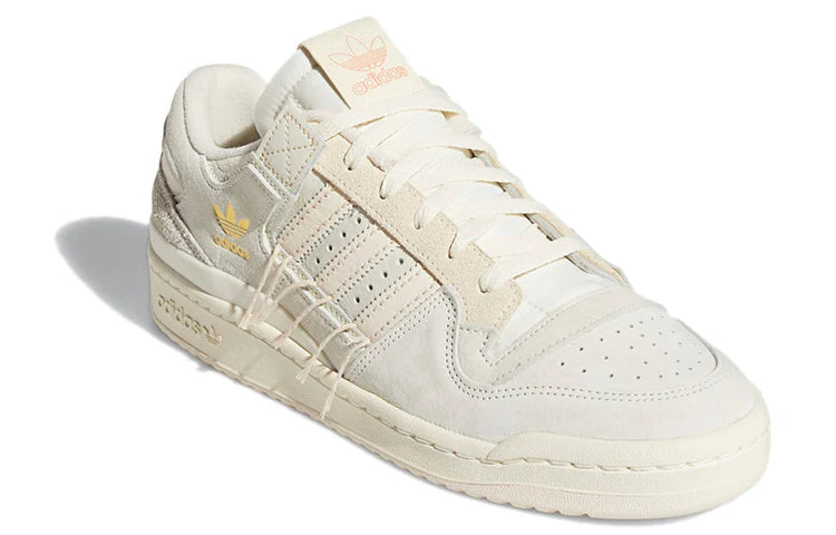 Adidas Foram Cloud OFF White