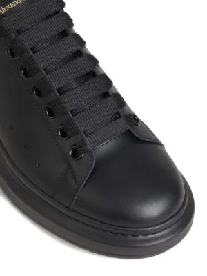 Alexander McQueen Oversize Tripe Black