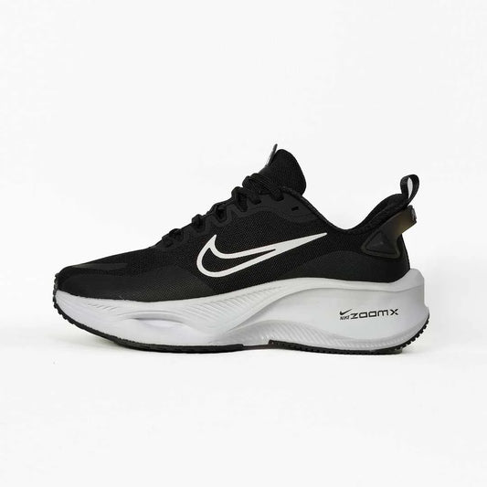 Nike Zoom X Black White Smiley