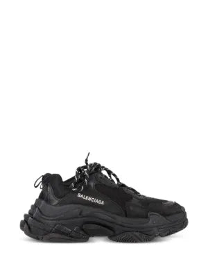 Balenciaga Triple S Black