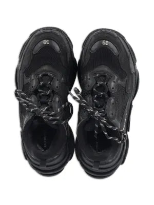 Balenciaga Triple S Black