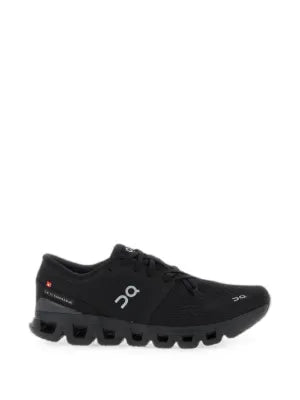 On Running Cloud X 4 Black