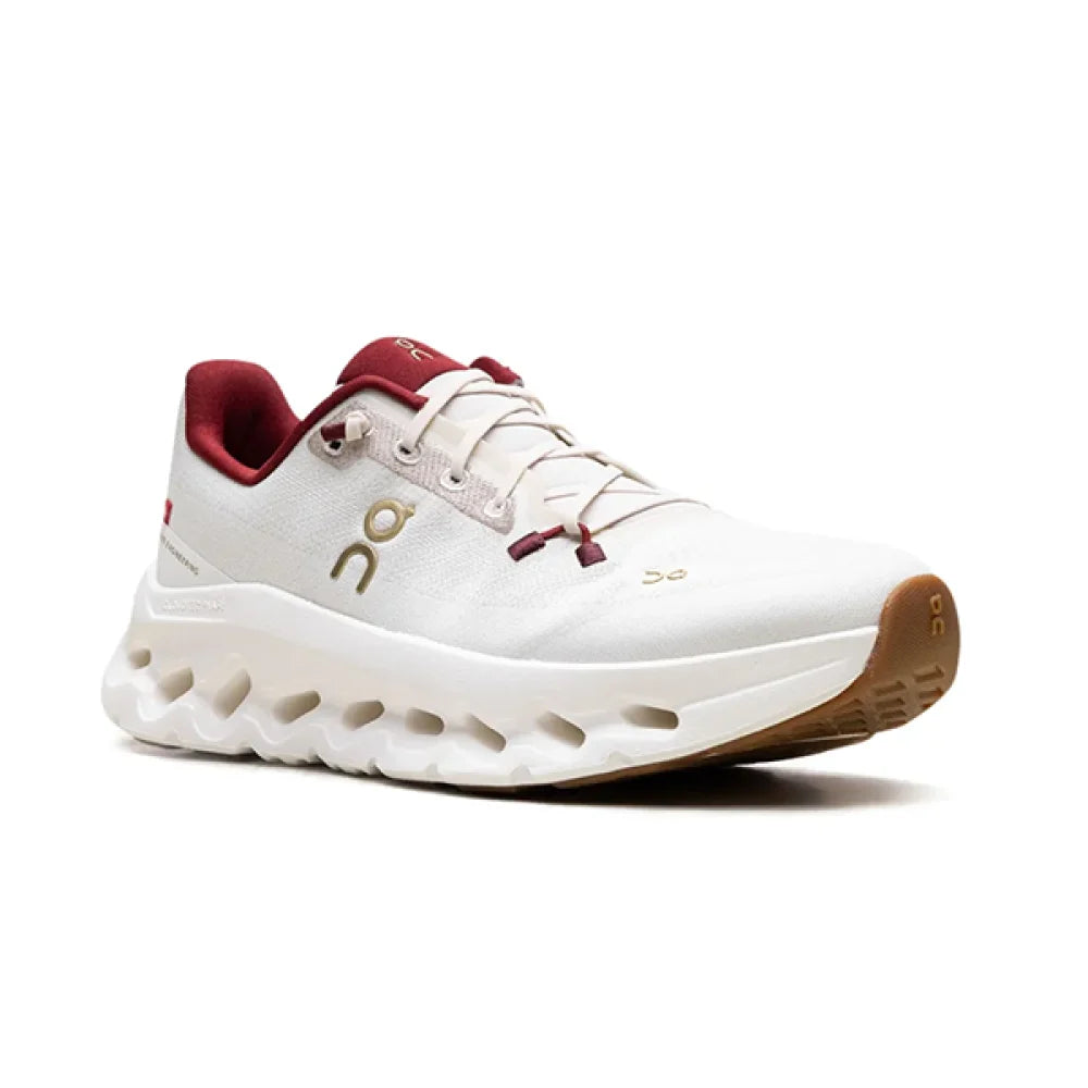On Running Cloudtilt 2x Loewe White Red Gold