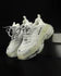 Balenciaga Triple S White
