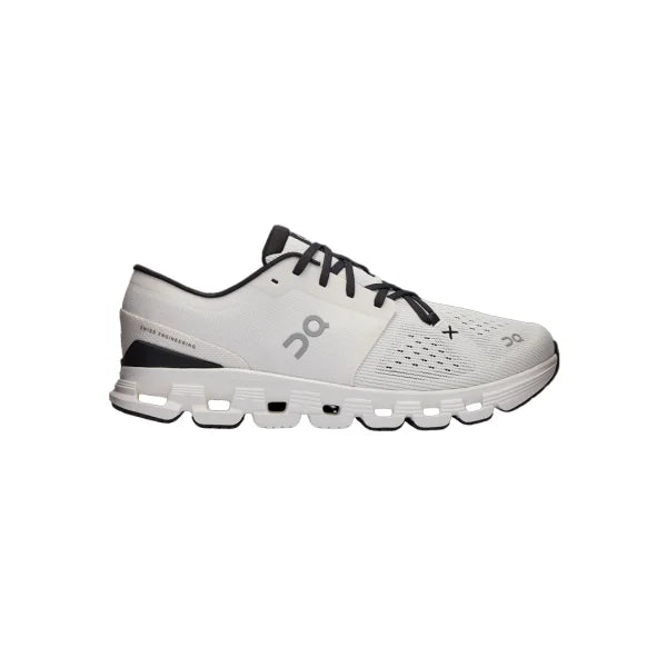 On Running Cloud X 4 Ivory Black