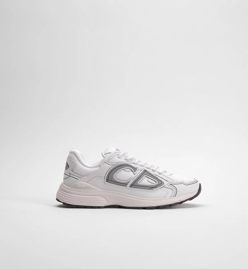 Dior B30 White Mesh White
