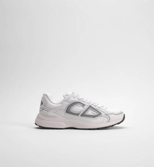 Dior B30 White Mesh White