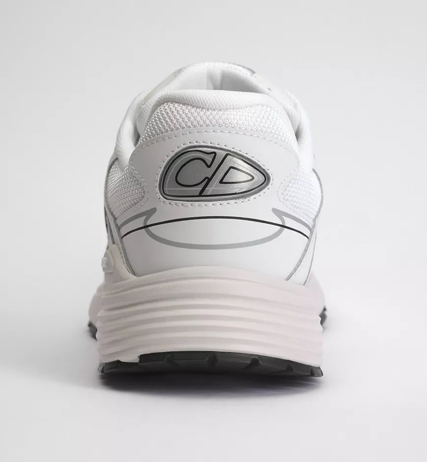 Dior B30 White Mesh White