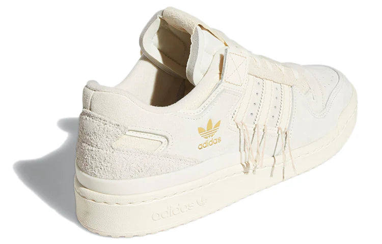 Adidas Foram Cloud OFF White