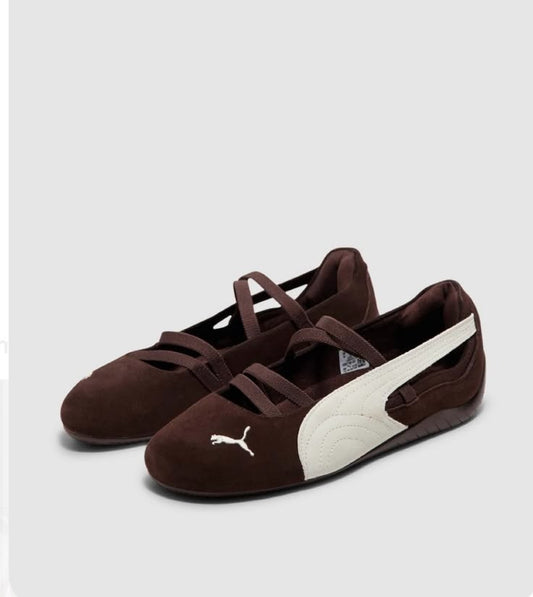 PUMA Speedcat OG Ballet Sneakers Dark Brown