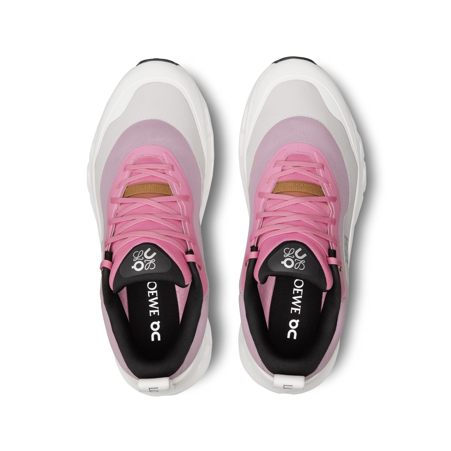 On Cloud Loewe 2 PInk White