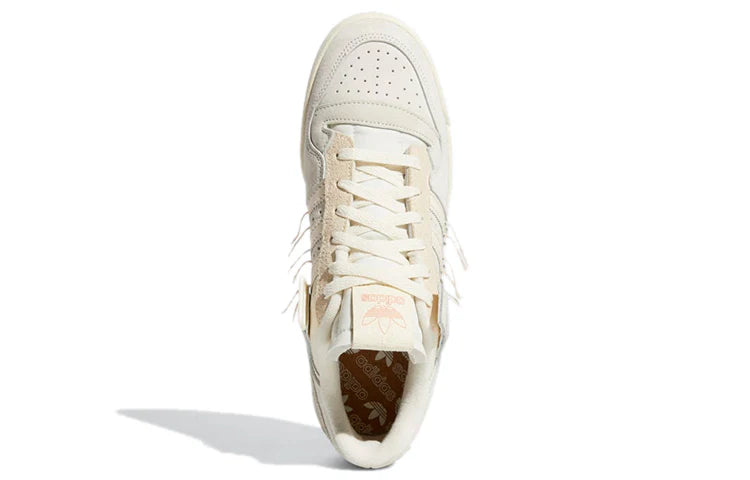 Adidas Foram Cloud OFF White