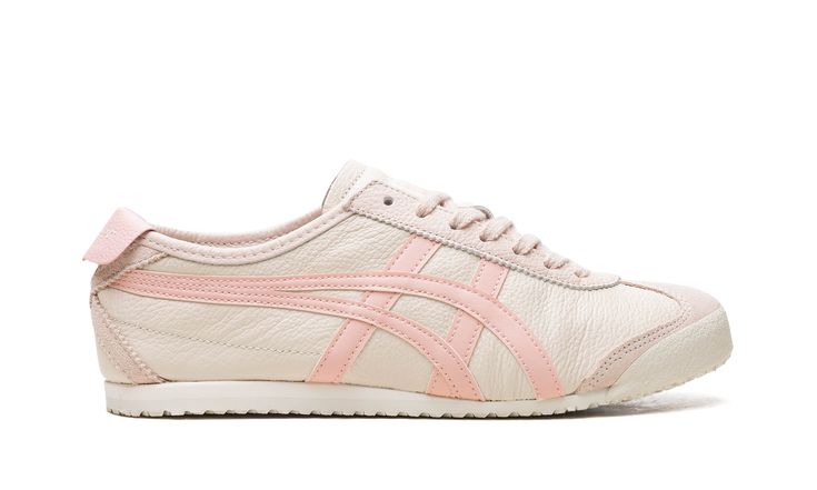 Onitsuka Tiger Mexico 66 Oatmeal Ginger Peach