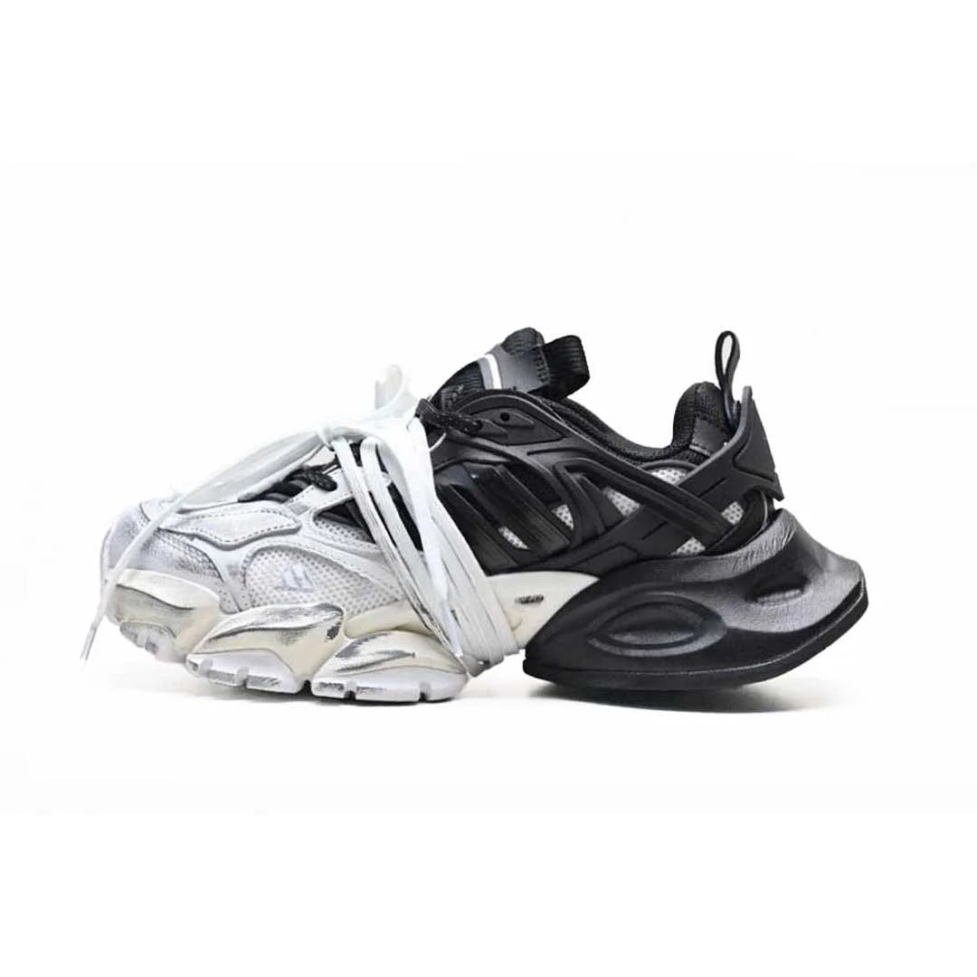 Adidas XLG Runner Deluxe Half White Black