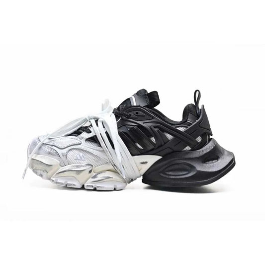 Adidas XLG Runner Deluxe  half White Black