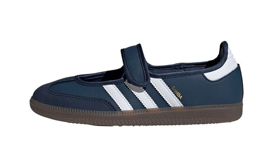 ADIDAS SAMBA Jane  WOMEN'S SNEAKER COLOR Navy Blue
