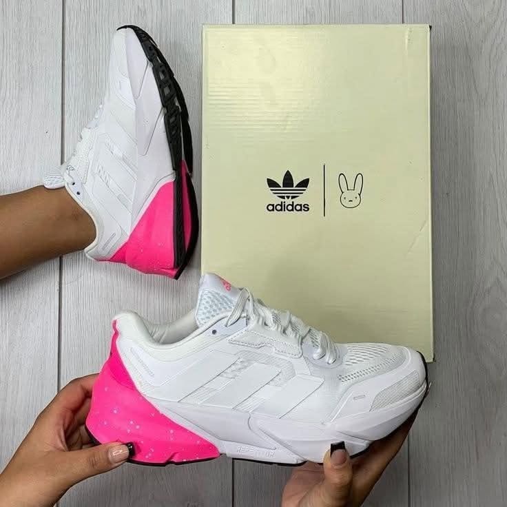 Adidas Adi Star 1 White PInk