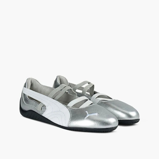 Puma Speedcat Ballet Silver Metalic