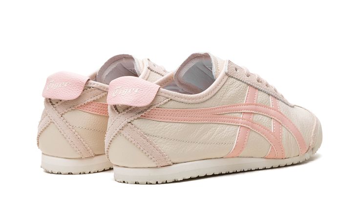 Onitsuka Tiger Mexico 66 Oatmeal Ginger Peach