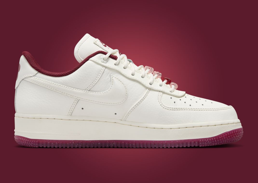 Nike Air Force ValentInes Day