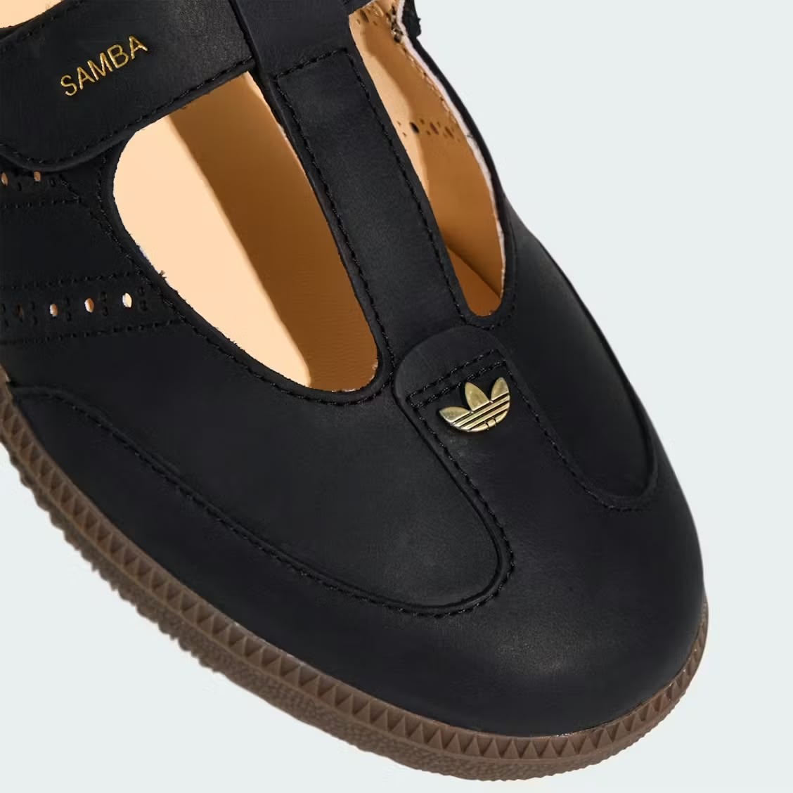 ADIDAS SAMBA Jane  WOMEN'S SNEAKER COLOR Black