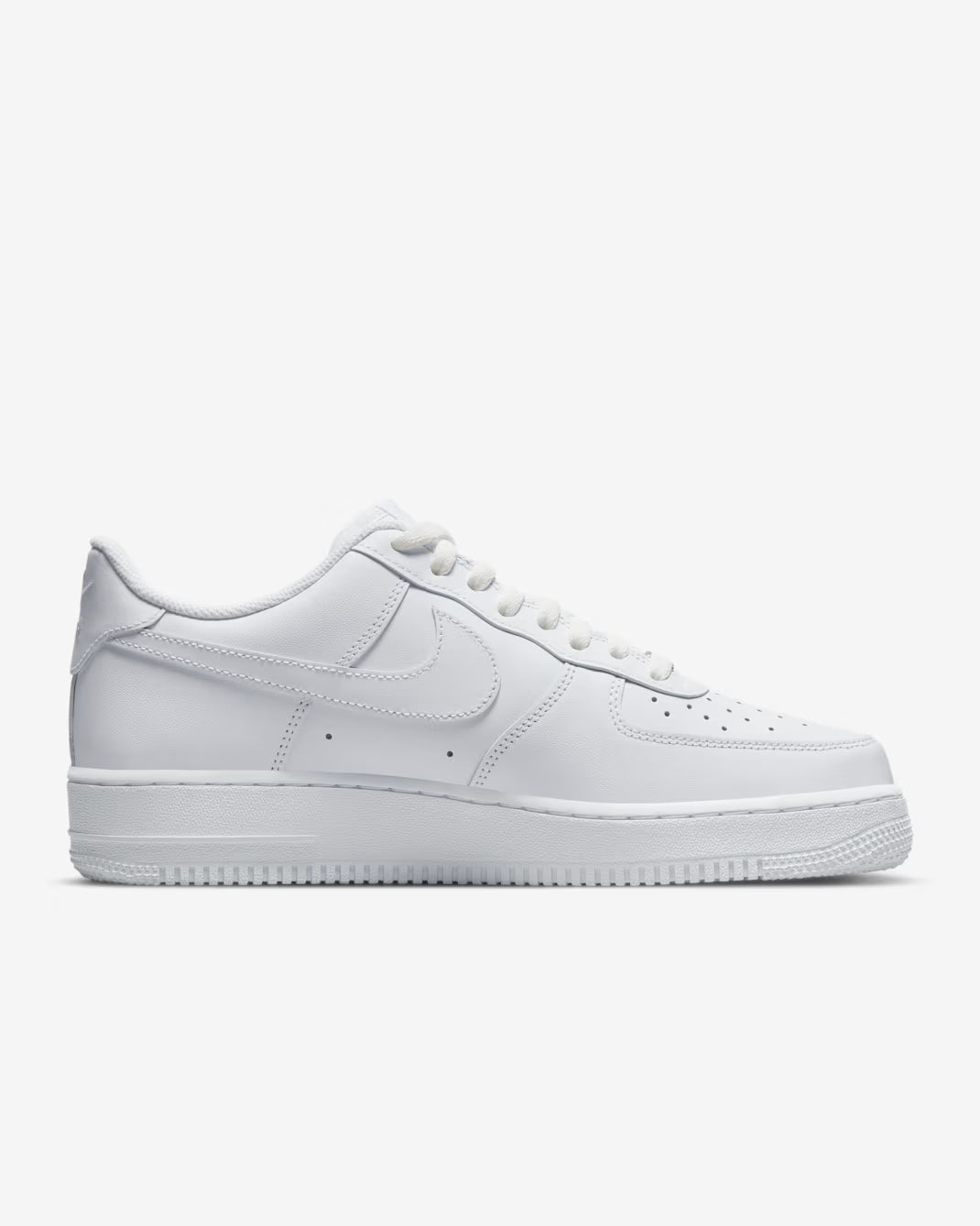 Nike Air Force  White