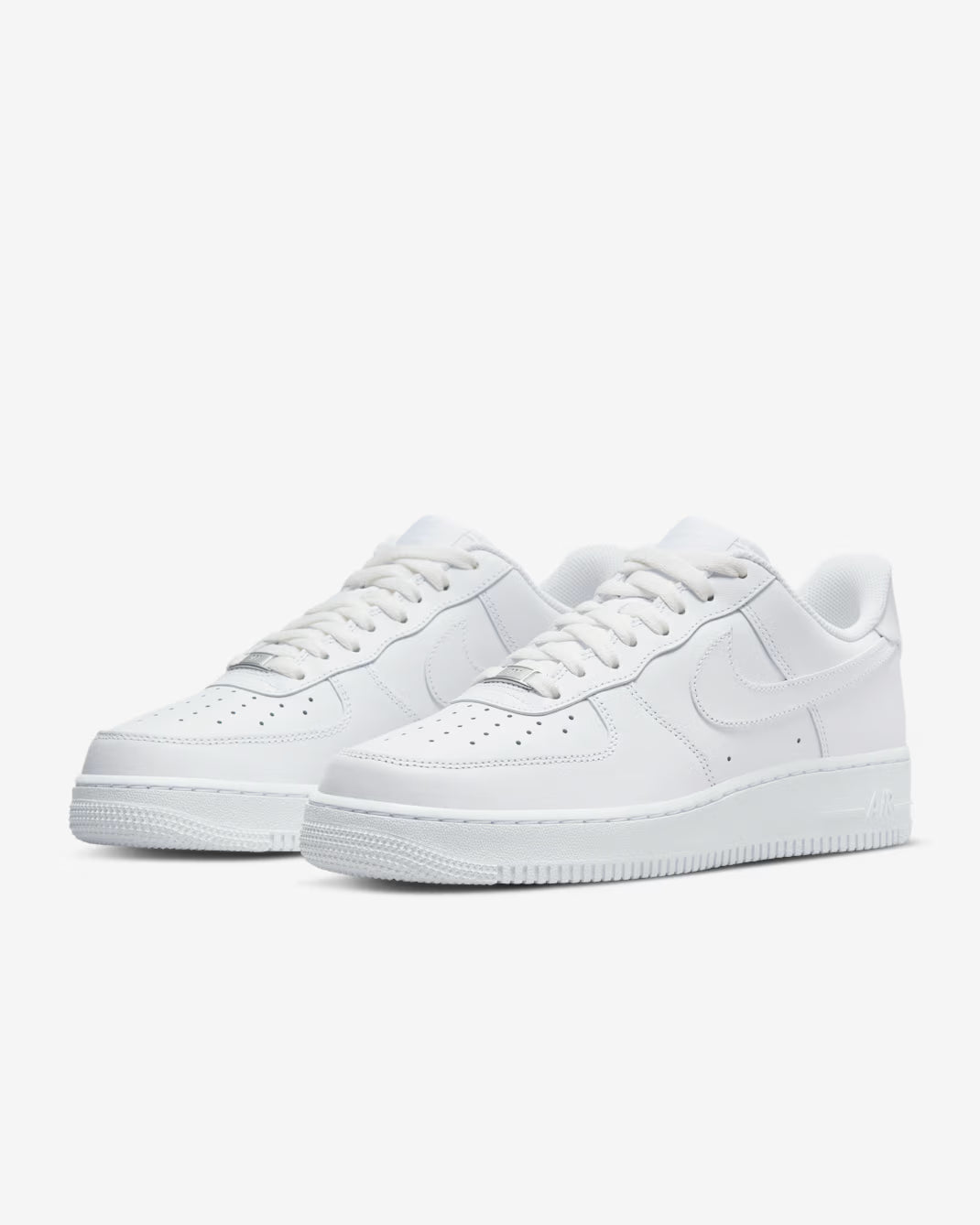 Nike Air Force  White