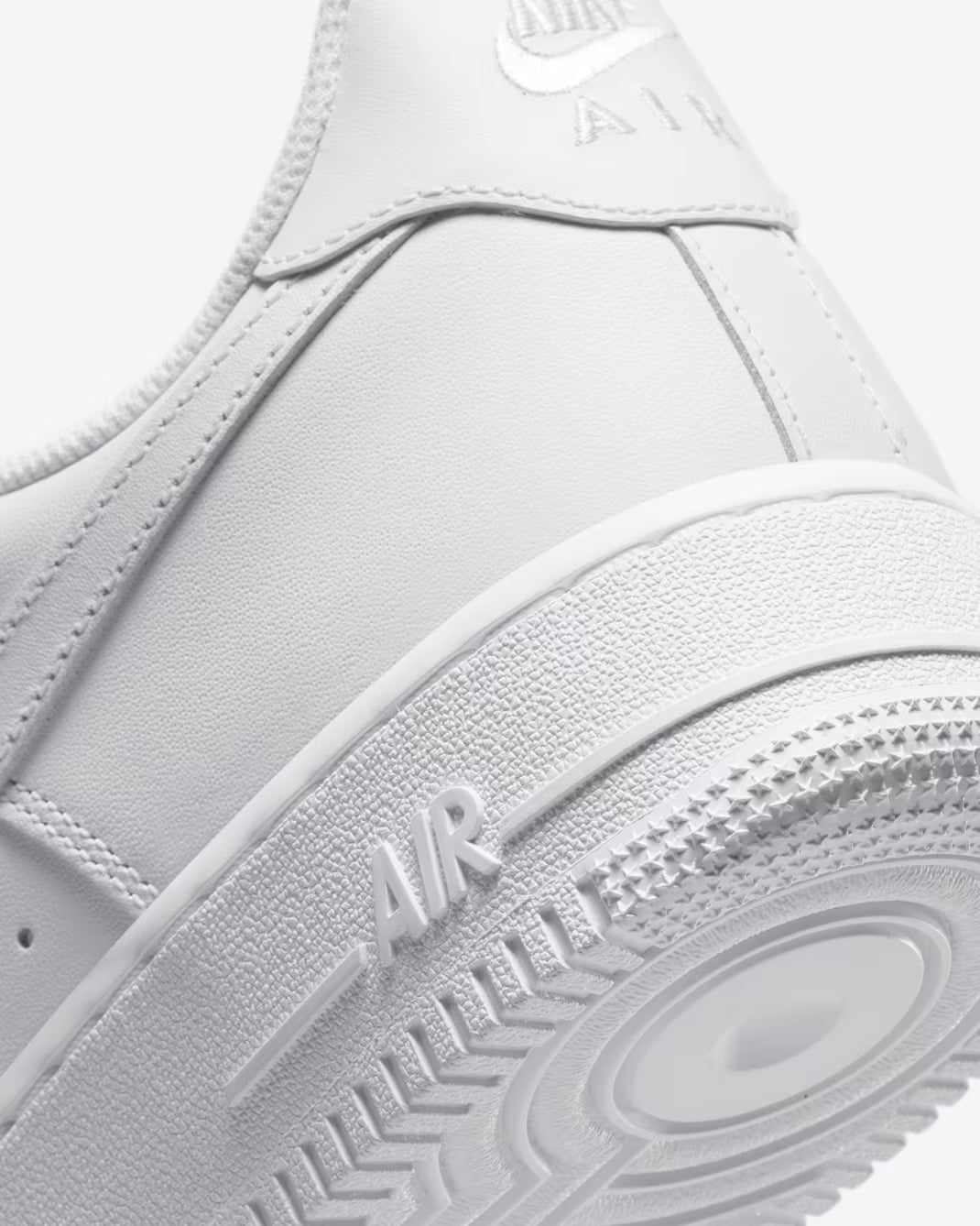 Nike Air Force  White