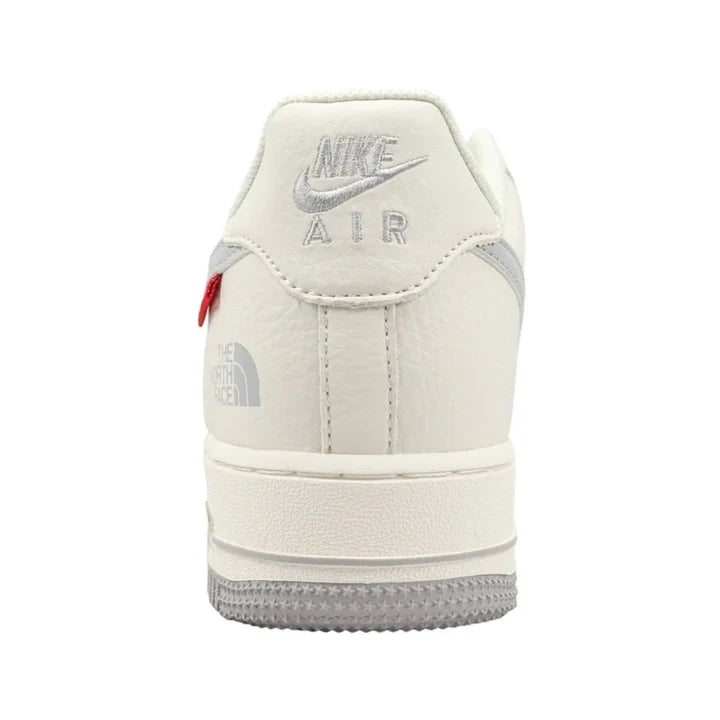 Nike Air Force 1 low off white grey north face red supreme