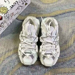 D&G MiXed Material Space White