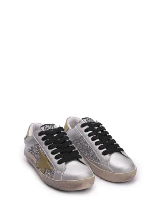 Golden Goose SuperStar Metallic Heal