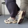 New Balance 9060 biege brown