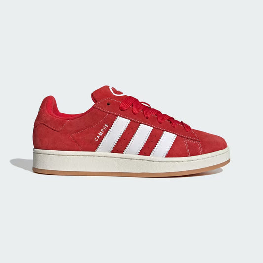 Adidas Campus 00S Red White Gum