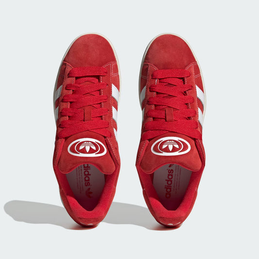 Adidas Campus 00S Red White Gum