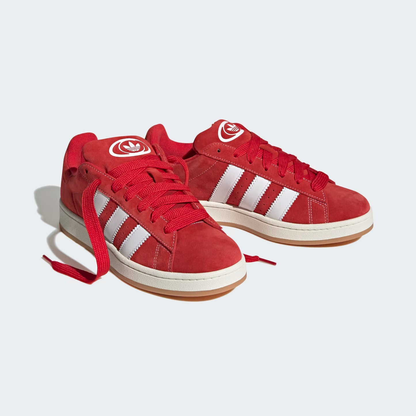 Adidas Campus 00S Red White Gum