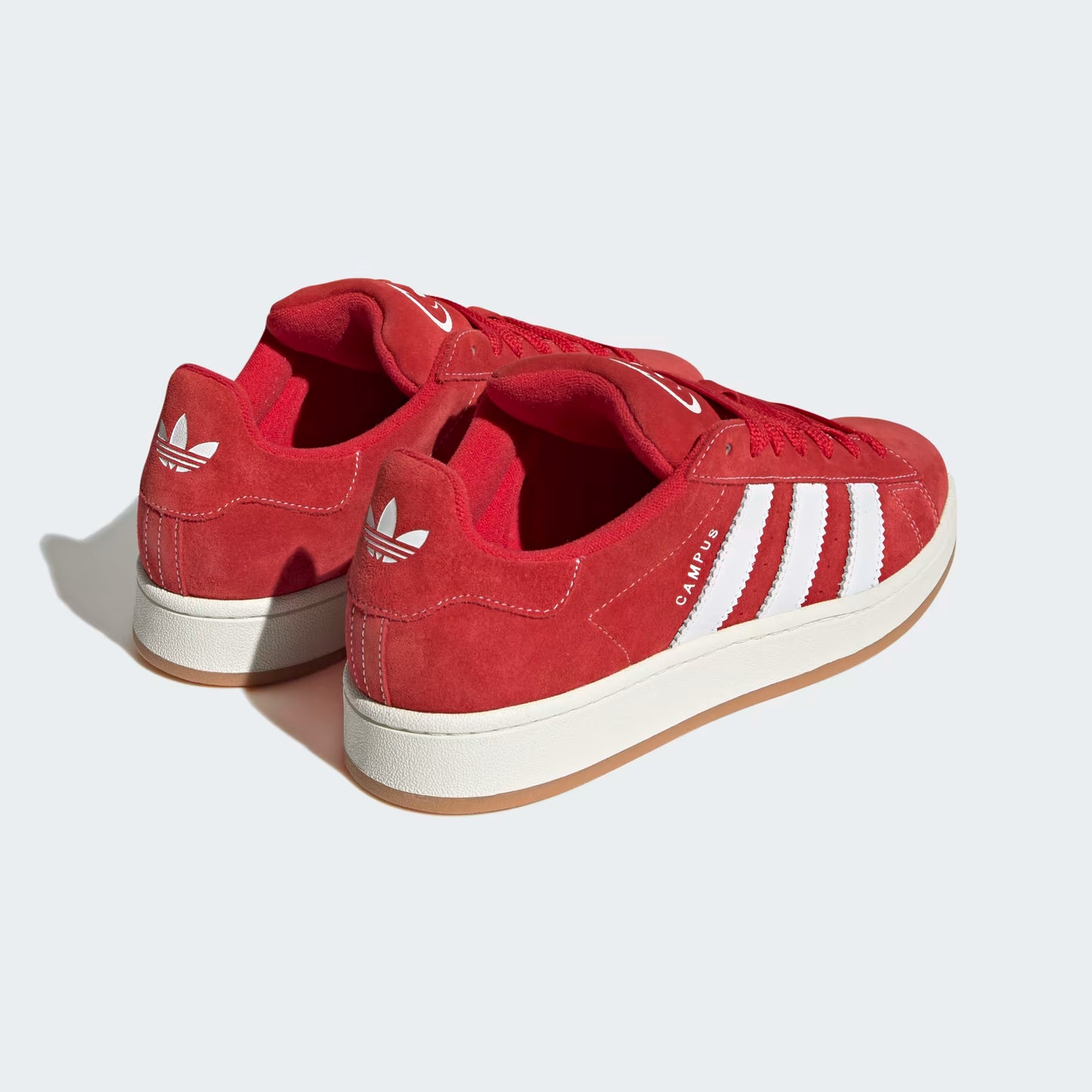 Adidas Campus 00S Red White Gum